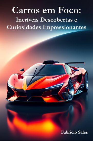 Carros em Foco: Incríveis Descobertas e Curiosidades Impressionantes - Fabricio Silva