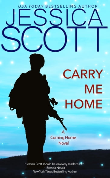 Carry Me Home - Jessica Scott