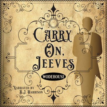 Carry On, Jeeves - P.G. Wodehouse