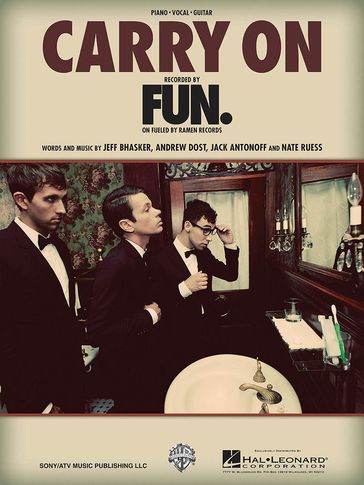 Carry On Sheet Music - Fun.