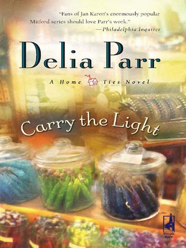Carry the Light - Delia Parr
