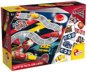 Cars 3 Gioco con Modulo Elettronico