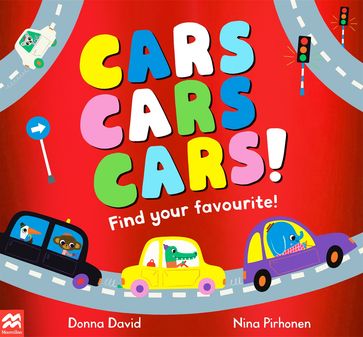 Cars Cars Cars! - David Donna