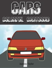 Cars Colorful Cartoons