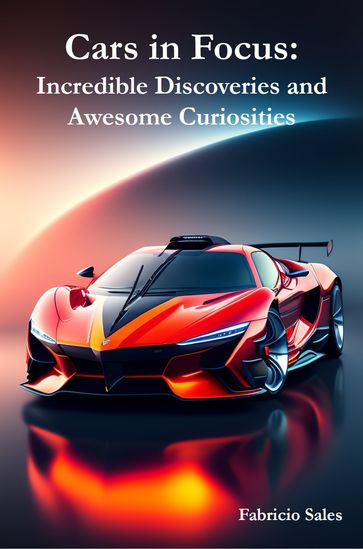 Cars in Focus: Incredible Discoveries and Awesome Curiosities - Fabricio Silva