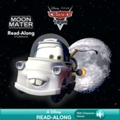 Cars Toons: Moon Mater Read-Along Storybook