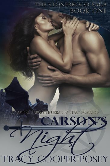 Carson's Night - Tracy Cooper-Posey