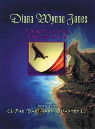Cart and Cwidder - Diana Wynne Jones
