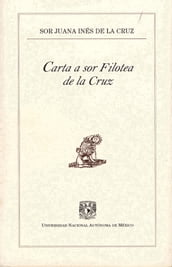 Carta a sor Filotea de la Cruz