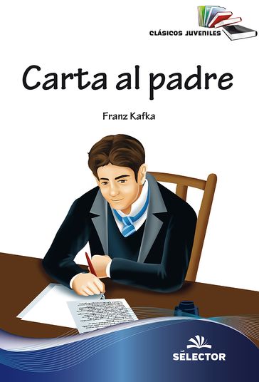 Carta al padre - Franz Kafka