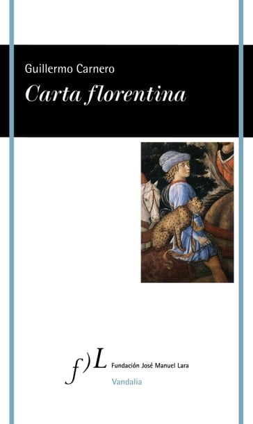 Carta florentina - Carnero Guillermo