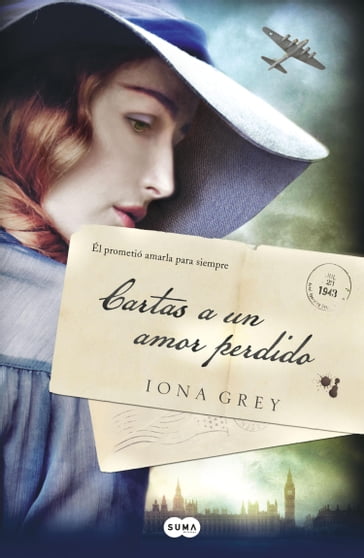 Cartas a un amor perdido - Iona Grey