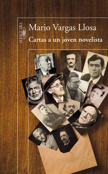 Cartas a un joven novelista - Mario Vargas Llosa