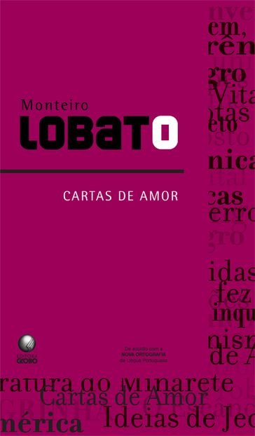Cartas de Amor - Monteiro Lobato