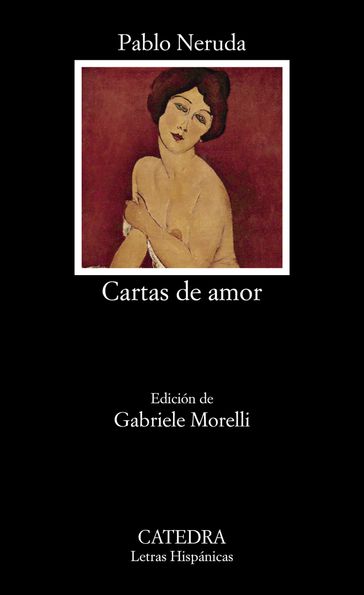 Cartas de amor - Pablo Neruda - Gabriele Morelli