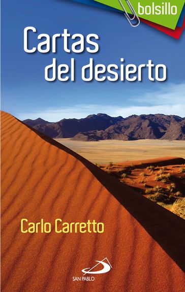 Cartas del desierto - Carlo Carretto