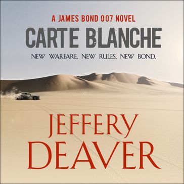 Carte Blanche - Jeffery Deaver