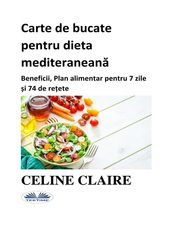 Carte De Bucate Pentru Dieta Mediteranean