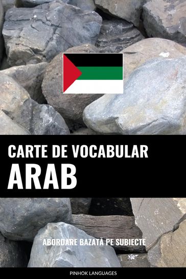 Carte de Vocabular Arab - Pinhok Languages