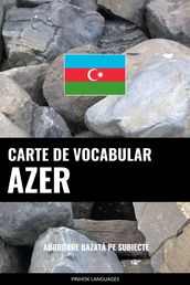 Carte de Vocabular Azer