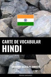 Carte de Vocabular Hindi