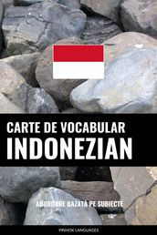 Carte de Vocabular Indonezian