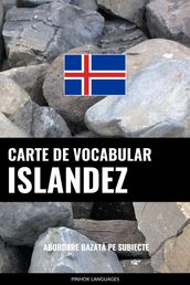 Carte de Vocabular Islandez