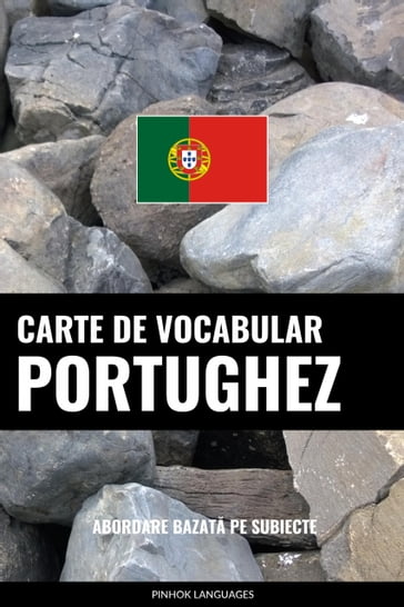 Carte de Vocabular Portughez - Pinhok Languages