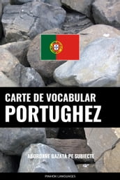 Carte de Vocabular Portughez