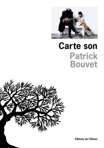 Carte son - Patrick Bouvet