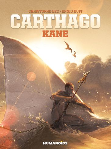 Carthago - Kane - Christophe Bec