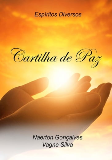 Cartilha De Paz - Naerton Gonçalves - Vagne Silva