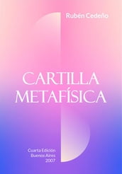 Cartilla Metafísica