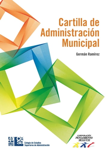 Cartilla de Administración Municipal - Germán A. Ramírez