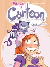 Cartoon, le chat de Mistinguette - Tome 1