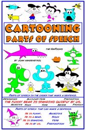 Cartooning Parts of Speech