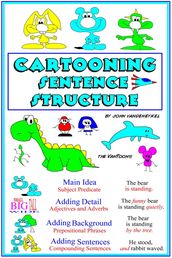 Cartooning Sentence Structure