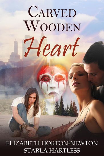 Carved Wooden Heart - Elizabeth Horton-Newton - Starla Hartless