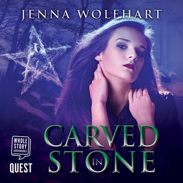 Carved in Stone - Jenna Wolfhart