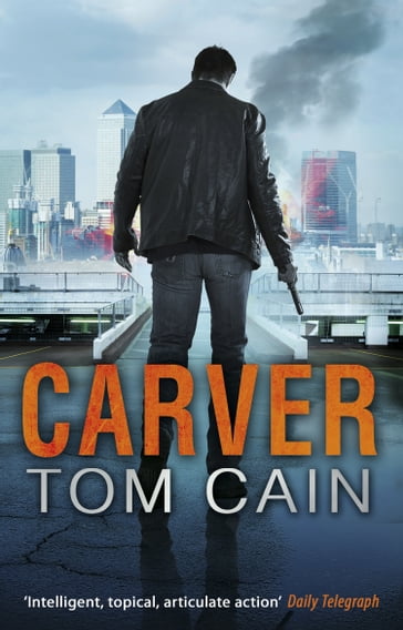 Carver - Tom Cain