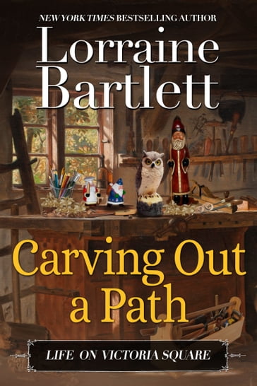 Carving Out A Path - Lorraine Bartlett