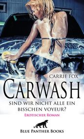 Carwash sind wir nicht alle ein bisschen Voyeur? Erotischer Roman