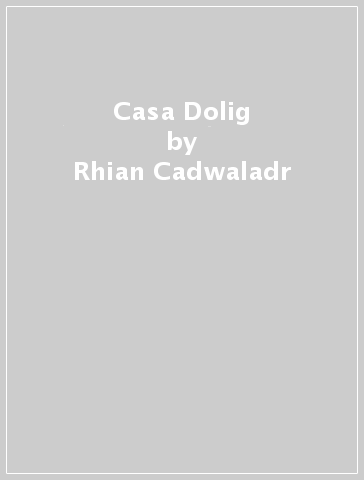 Casa Dolig - Rhian Cadwaladr