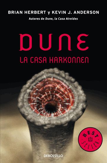 La Casa Harkonnen (Preludio a Dune 2) - Herbert Brian - Kevin J. Anderson