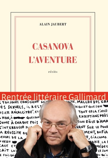 Casanova l'aventure - Alain Jaubert