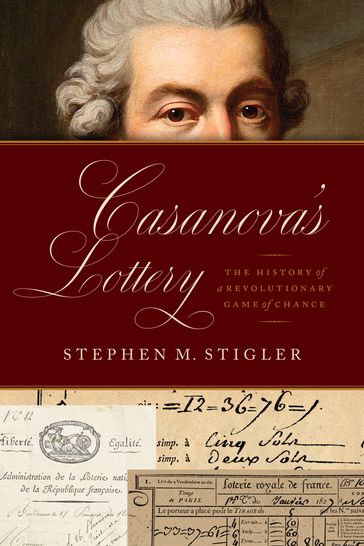 Casanova's Lottery - Stephen M. Stigler