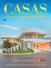 Casas e Curvas na Arquitetura Brasileira Ed. 31