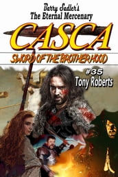 Casca 35: Sword of the Brotherhood