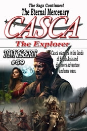 Casca 59: The Explorer