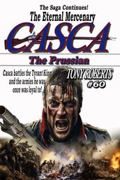 Casca 60: The Prussian